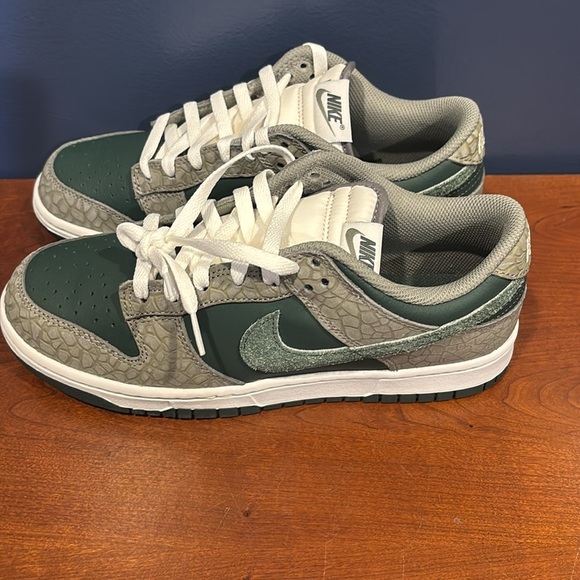 ‼️BNIB‼️ Nike dunk low retro prm urban landscape 2.0 - Picture 3 of 9